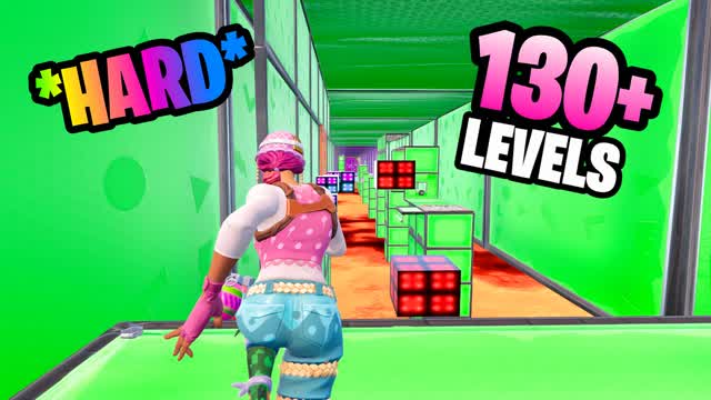 Hard Lava Deathrun🌋