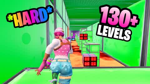 Hard Lava Deathrun🌋