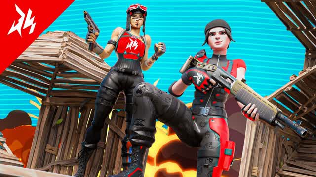 R4Team 1v1 BUILDFIGHT 0 DELAY