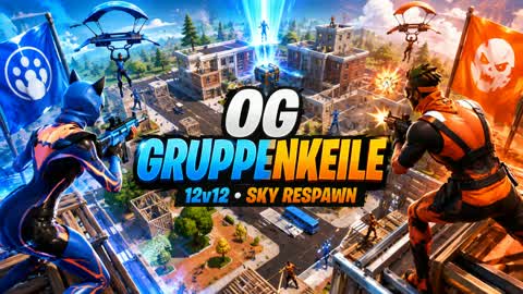 OG Gruppenkeile