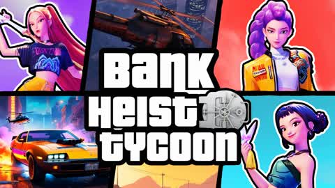 BANK HEIST TYCOON KPOP DEMON HUNTERS