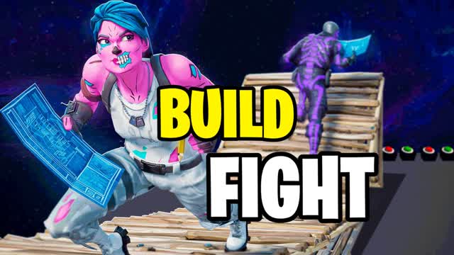 1v1 build fight!