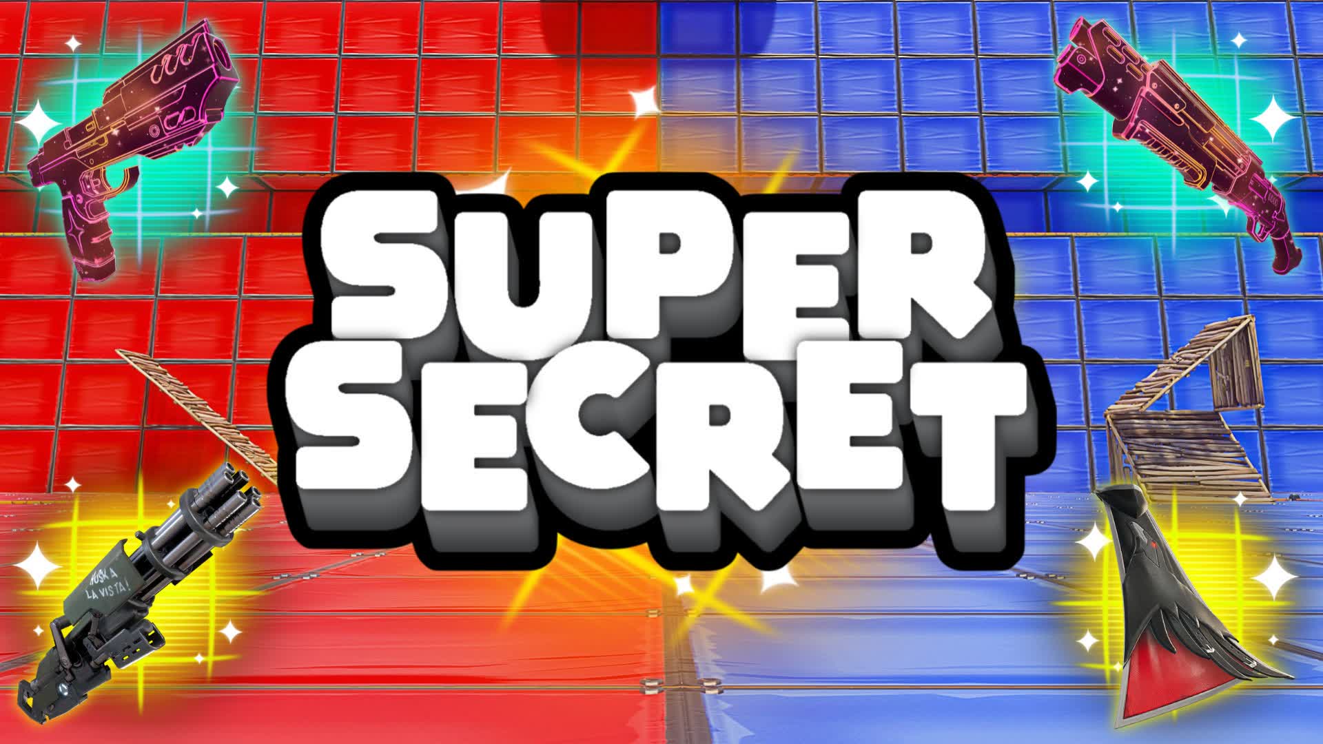 THE SUPER RED VS BLUE🔴🔵