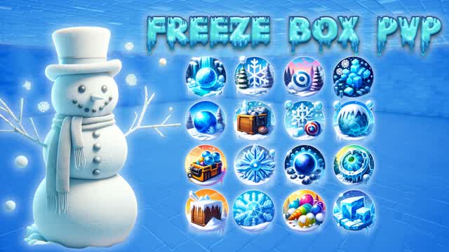 🧊FREEZE BOX PVP📦