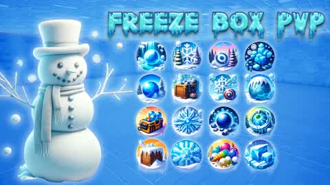 🧊FREEZE BOX PVP📦
