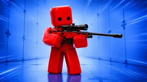 RVB RED VS BLUE SIGNOR GAMBA