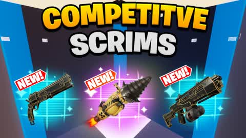 COMPETITVE SCRIMS🏆🥇