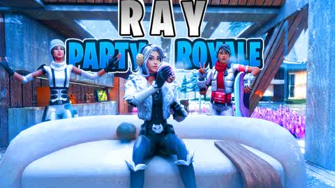 ❄️🎄RAY PARTY ROYALE 2.1❄️🎄