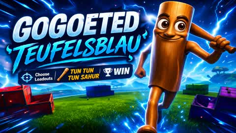 GOGOETED - Teufelsblau