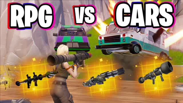 💥RPG Vs Insurgent🚘