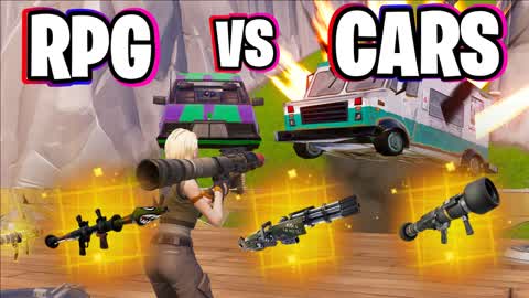 💥RPG Vs Insurgent🚘