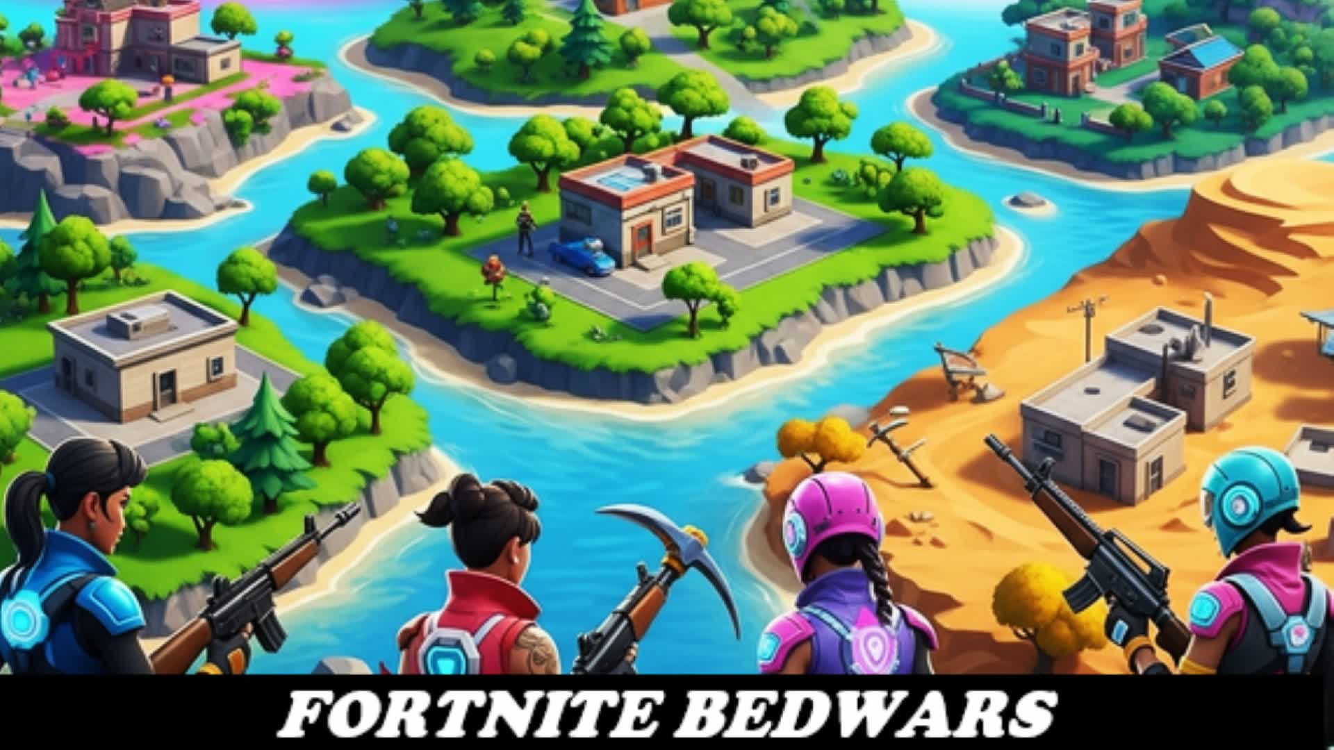 ベッドウォーズ クラシック