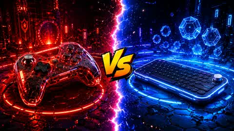 Red vs Blue đŻ Super Team Showdown