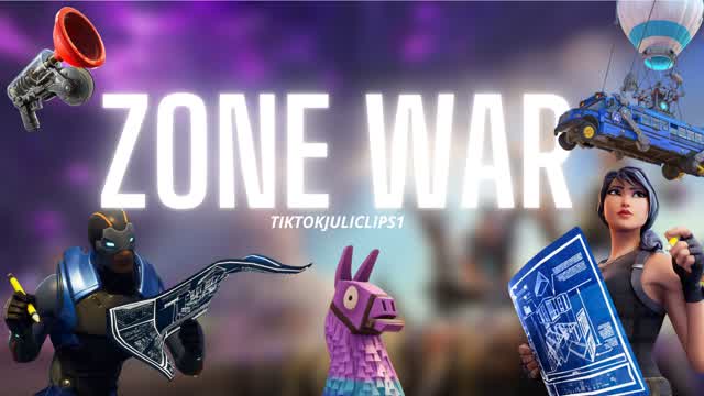 ZONE WAR RAPID