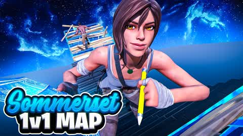 SOMMERSET 1V1 BUILD FIGHTS