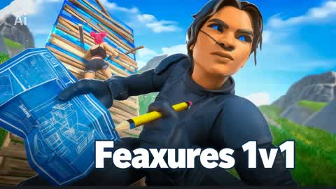 Feaxures 1v1/ FFA