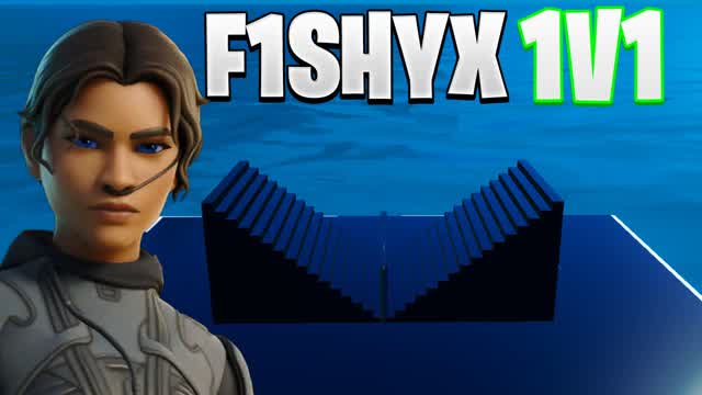 F1SHYX 1V1 BUILD FIGHTS