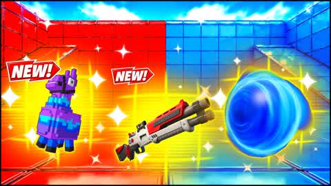RED VS BLUE WILD DECK 🔴🔵