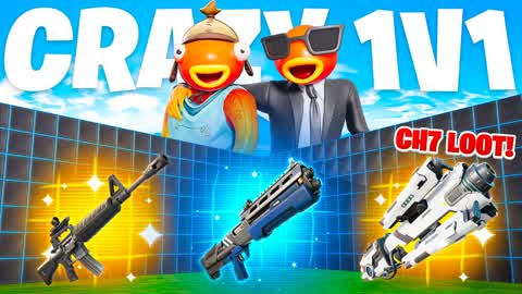 Crazy Wars All Weapons FFA