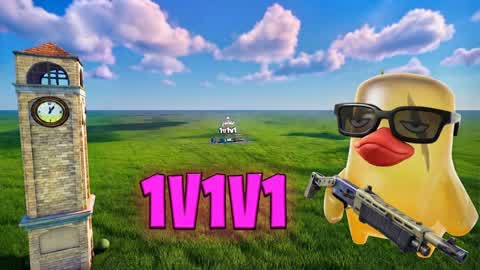 لطوخ تلتد 1v1v1 🎯