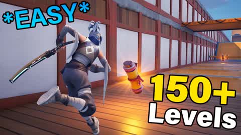 PARKOUR 150 LEVELS 2D ACTION