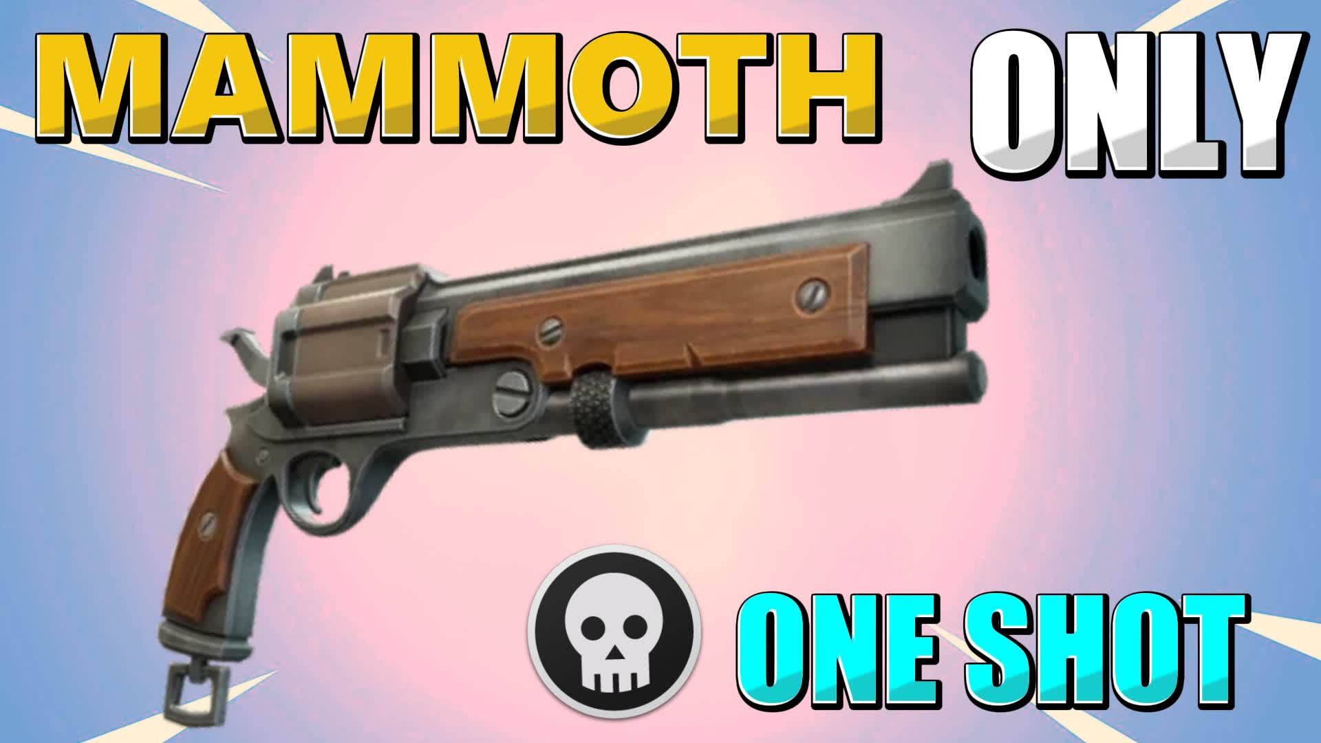 CRAZY SUPER MAMMOTH ONE SHOT
