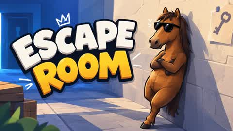 🐴 Cool Horse Escape Room