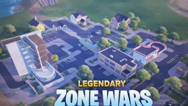 zone wars legendary