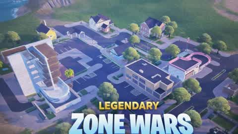 zone wars legendary