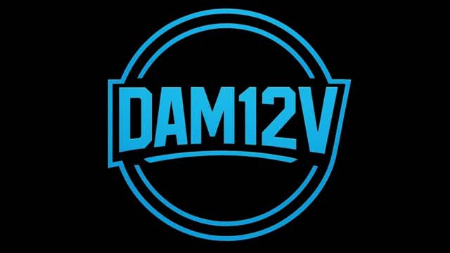 DAM12V LOGO