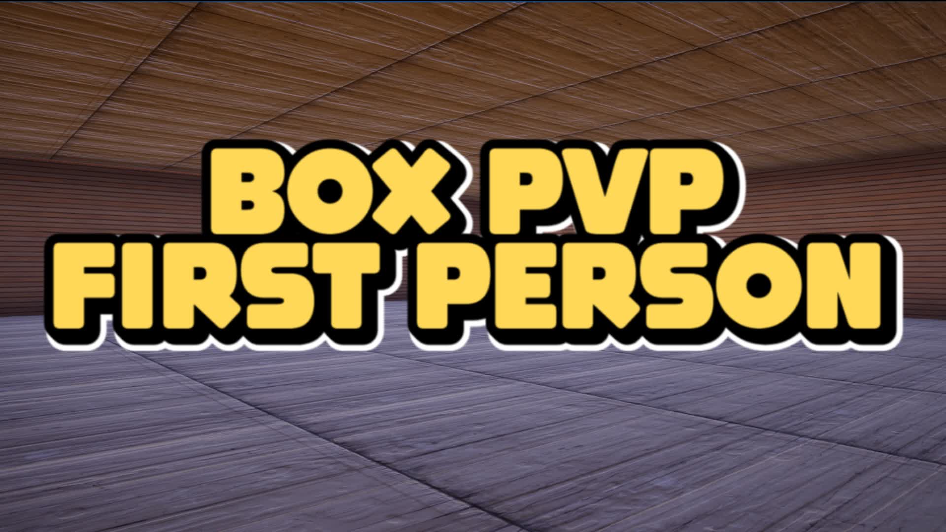 FIRST PERSON BOXPVP 📦 5474-3035-3732 by elitestudio - Fortnite Creative ...