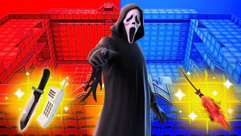 SUPER RED VS BLUE 🔴🔵 PEAK