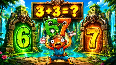 MATHS FOR A BRAINROT
