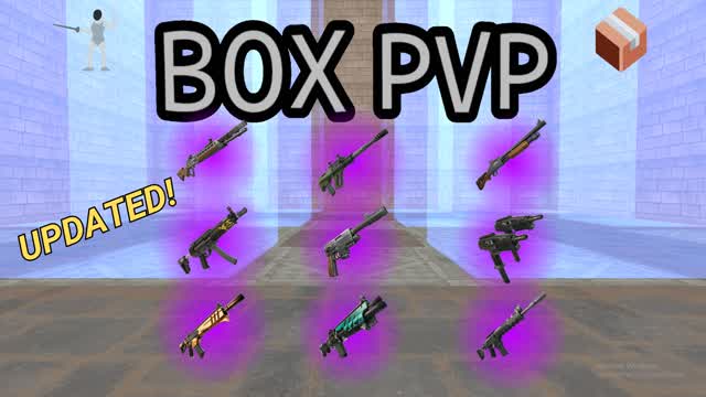 🤺 NEW Box PVP 📦