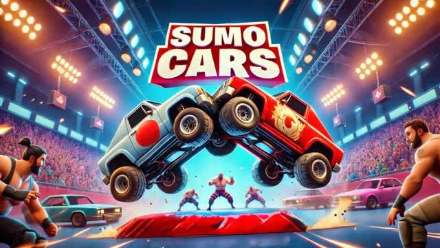 sumo cars