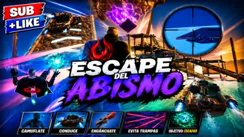 ESCAPE FROM THE ABYSS
