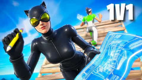 GALAXY 1v1 BUILD FIGHTS