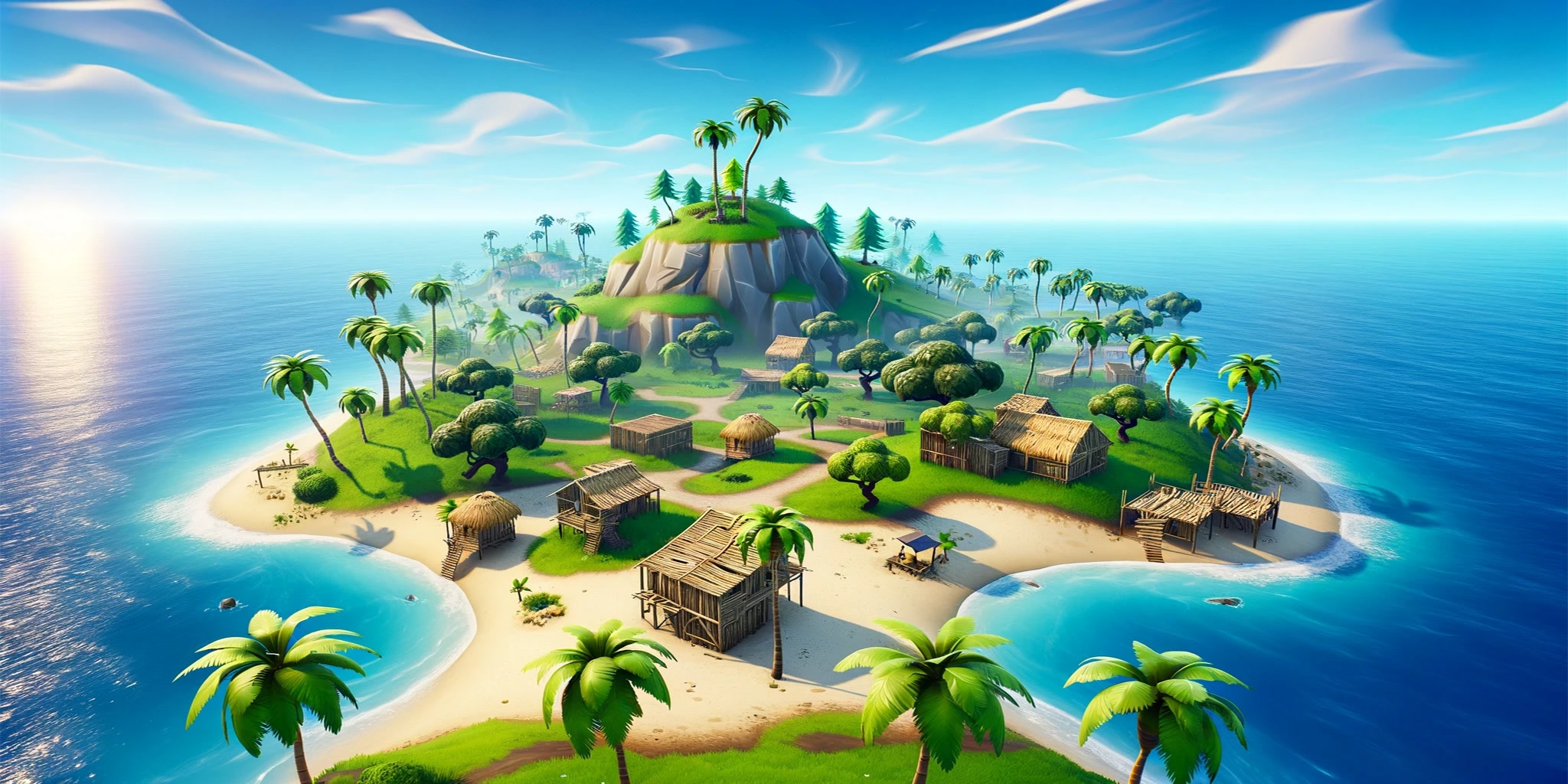 NEW Zone Wars (Chapter 5)