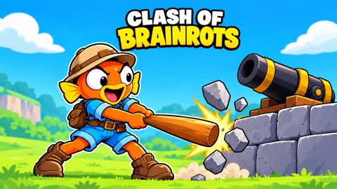 CLASH OF BRAINROTS