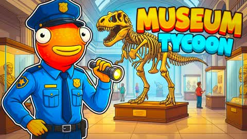 MUSEUM TYCOON 2 🦖