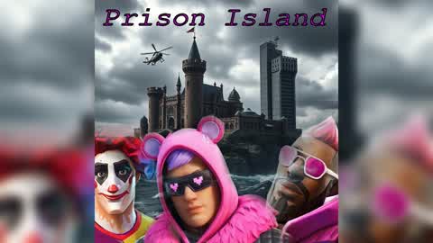 Escape Prison Island with Blaze!