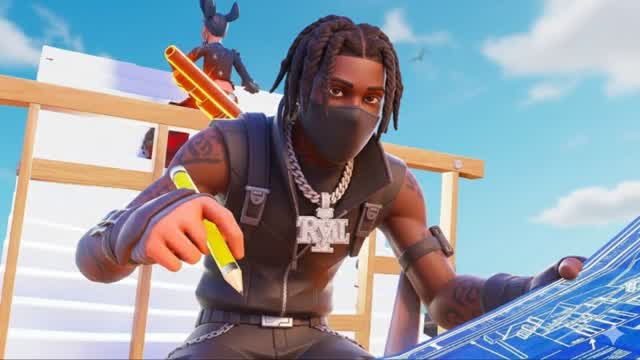 Ts3ga 1v1 Build Fight