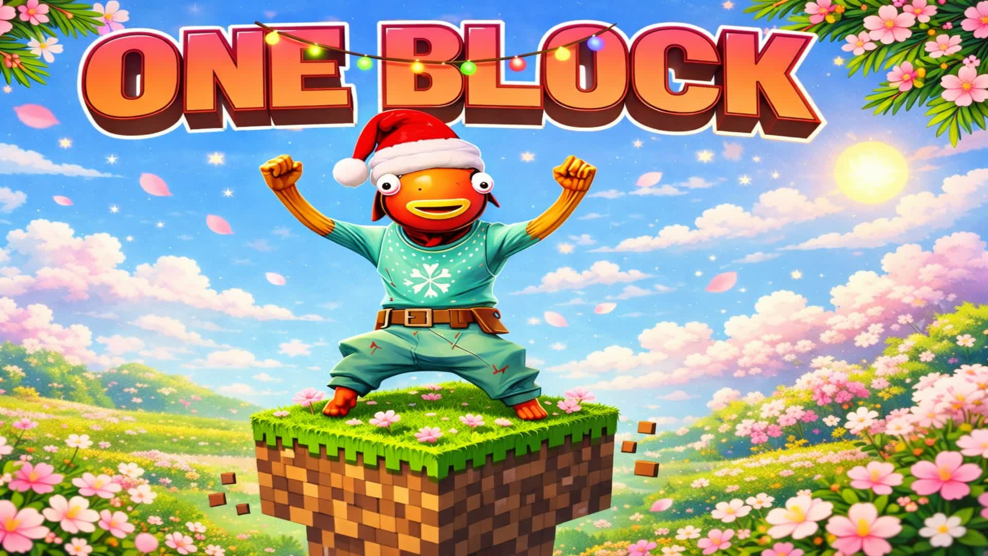 ワンブロック リボーン 🌟