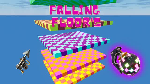 Falling Floors