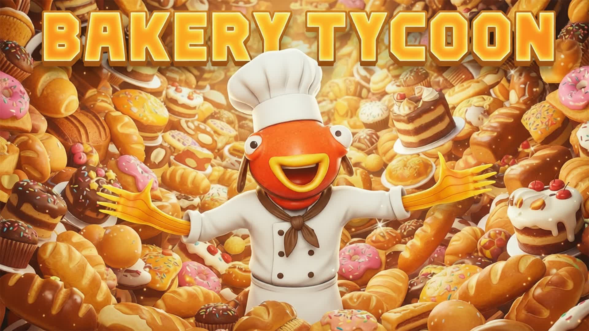 BAKERY TYCOON🍞