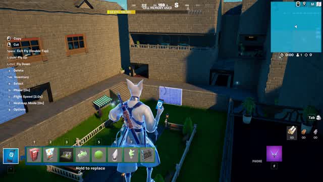 Deathmatch 32 player