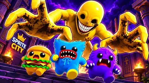 SPRITE CITY - VERITY EVENT