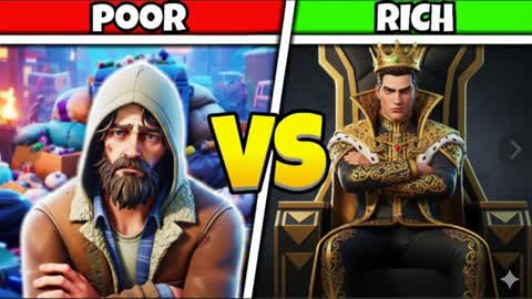 الغني و الفقير