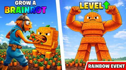 GROW A BRAINROT