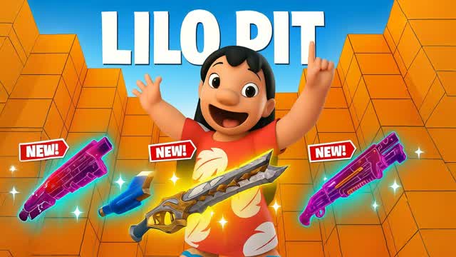 LILO PIT